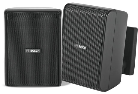 Bosch LB20-PC15-4D altavoz Negro Alámbrico 15 W