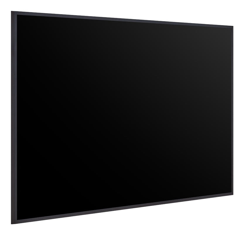 LG 43UH5Q Pantalla plana para señalización digital 109,2 cm (43") LCD Wifi 500 cd / m² 4K Ultra HD Negro WebOS 24/7