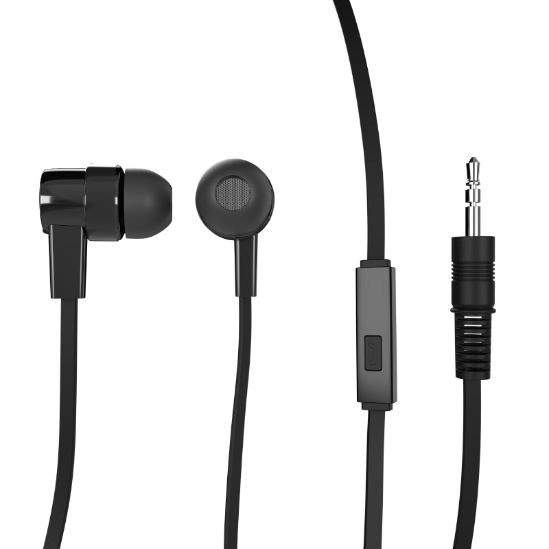 Xtech XTG-235 audífono y auriculare Auriculares Alámbrico Intra auditivo Música Colores variados, 20 - 20000 Hz