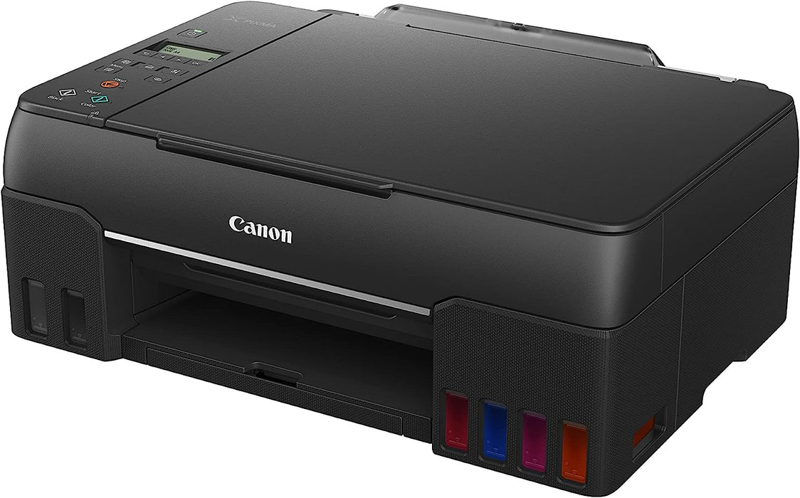 Multifuncional Canon Pixma G610 Tinta Continua Color - 4620C004Aa