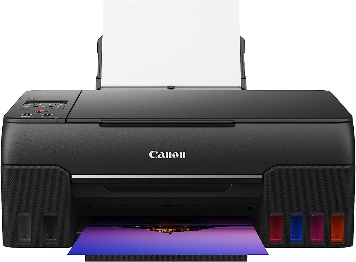 Impresora Canon G610 Multifuncional Fotográfica 6 Colores - El Punto de la  Impresora