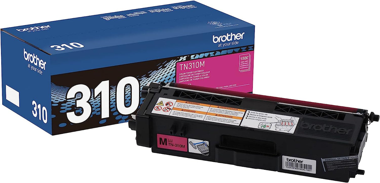 Toner Brother Magenta Tn310M - Tn310M