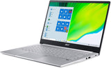 Laptop 13.5'' Acer Swift 3 SF313-53-56WP Full HD, Intel Core i5-1135G7 2.40GHz, 8GB, 512GB SSD, Windows 10 Home 64-bit, Español, Plata - NX.A4JAL.002 FullOffice.com 