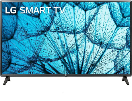 Televisión SmartTV LG 32'' LED, AI ThinQ 32", HD, Resolución 1366 X 768, Negro - 32LM577BPUA