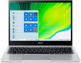 Laptop 13.3" Acer Spin 3 SP313-51N HD, Intel Core i3-1115G4 1.70GHz, 8GB, 256GB SSD, Windows 10 Home, Español, Plata - NX.A6CAL.004