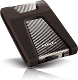 Disco Duro Adata  Ahd650-2Tu31-Cbk  2Tb 2Tb Usb 3.0 Negro Antigolpes FullOffice.com