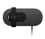 Logitech Brio 105 cámaras web 2 MP 1920 x 1080 Pixeles 30 pps Full HD
