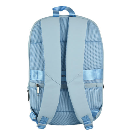 Perfect Choice PC-085133 mochila Mochila de senderismo Azul Poliéster, Cloruro de polivinilo (PVC)
