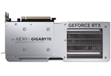 GIGABYTE GeForce RTX 4070 SUPER AERO OC 12G tarjetas gráficas Si NVIDIA GeForce RTX 4070 SUPER 7680 x 4320 Pixeles