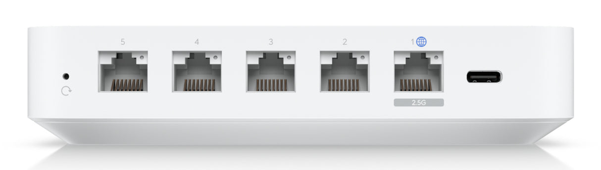 Ubiquiti ULTRA pasarela o controlador 1000 Mbit/s, Blanco, Policarbonato (PC), LAN