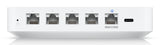Ubiquiti ULTRA pasarela o controlador 1000 Mbit/s, Blanco, Policarbonato (PC), LAN