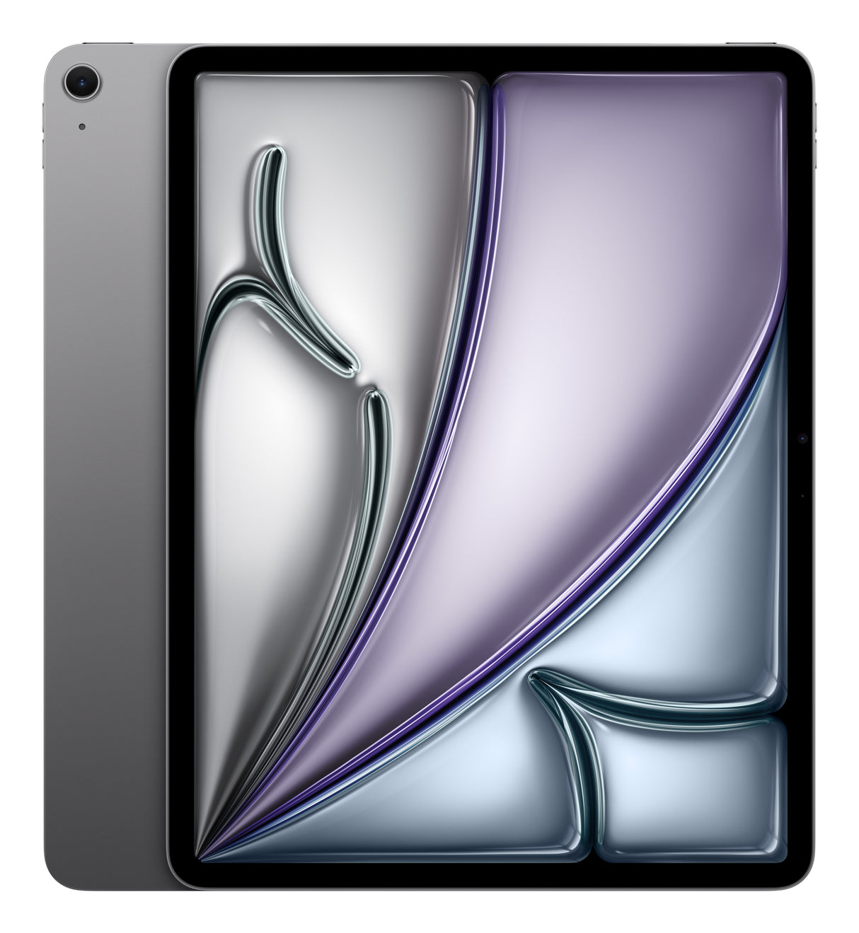 Apple iPad Air Apple M 512 GB 33 cm (13") 8 GB Wi-Fi 6E (802.11ax) iPadOS 18 Gris, 2732 x 2048 Pixeles