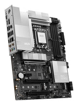 MSI PRO Z890-P WIFI Placas base Intel LGA 1851 (Socket V1) DDR5-SDRAM