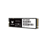 Predator Predator GM7-512GB unidades internas de estado sólido 2.0 512 GB M.2 PCI Express 4.0