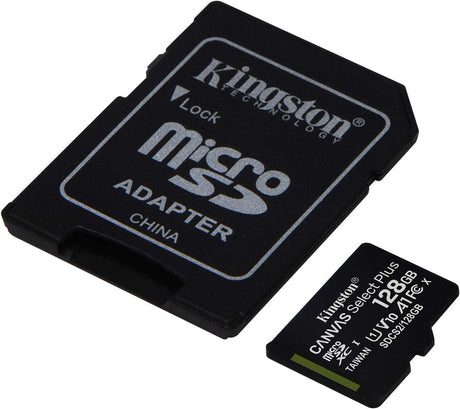 Memoria Kingston Microsd 64Gb Sdcs2/64Gb FullOffice.com