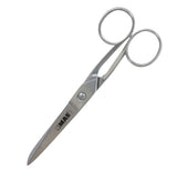 MAE TAF-7 tijera de escritorio y manualidades Universal Corte recto Acero inoxidable