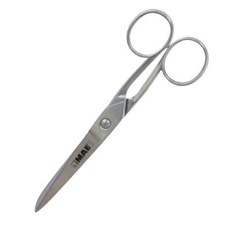 MAE TAF-7 tijera de escritorio y manualidades Universal Corte recto Acero inoxidable