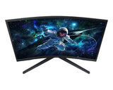 Samsung Odyssey LS27CG552ELXZX Monitor 68,6 cm (27") 2560 x 1440 Pixeles Quad HD LED Negro