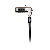 Kensington Candado fino de combinación NanoSaver para portátiles Cable Portátil Cerradura con combinación Kensington Standard