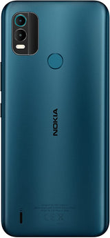 Smartphone Nokia C21 Plus 6.51" 64Gb/2Gb Cámara 13Mp+2Mp/5Mp Octacore Android 11 Color Cian Oscuro