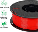 Filamento Onsun 3D Pla+ 1.75Mm 1Kg/Rollo Color Rojo FullOffice.com