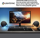 Bocinas con Subwoofer Logitech G560 Lightsync, Gaming, Iluminación RGB, USB, Negro - 980-001300 FullOffice.com 