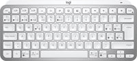 Logitech MX Keys Mini Teclado Universal Inalámbrico RF Wireless + Bluetooth Switch de tecla de tijera