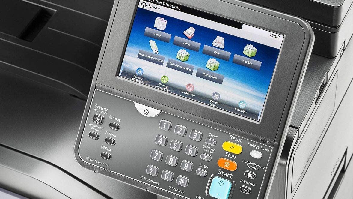 Multifuncional Kyocera Taskalfa 308Ci Color Láser FullOffice.com