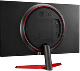 Monitor Gamer LG 24'' UltraGear LED, Full HD, Resolución 1920 X 1080, FreeSync, 144Hz, HDMI, Negro/Rojo - 24Gl600F FullOffice.com 