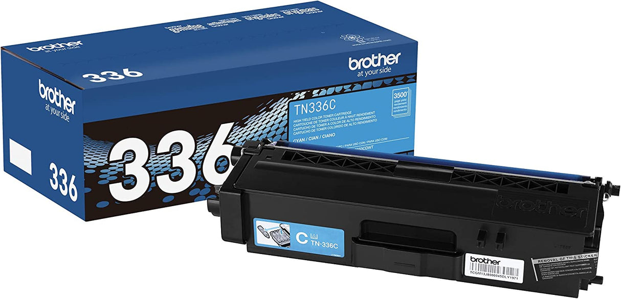 Toner Brother Tn336C P/Mfl8850 Clr Cyan