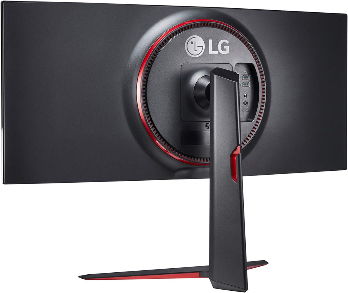 Monitor Gamer LG 34'' Curvo LED, Quad HD, Ultra Wide, G-Sync/FreeSync, Resolución 3440 X 1440, Panel IPS, 160Hz, HDMI, Negro - 34GN850-B FullOffice.com 