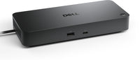 DELL WD25 Laptop Alámbrico USB 3.2 Gen 2 (3.1 Gen 2) Type-C 4 2