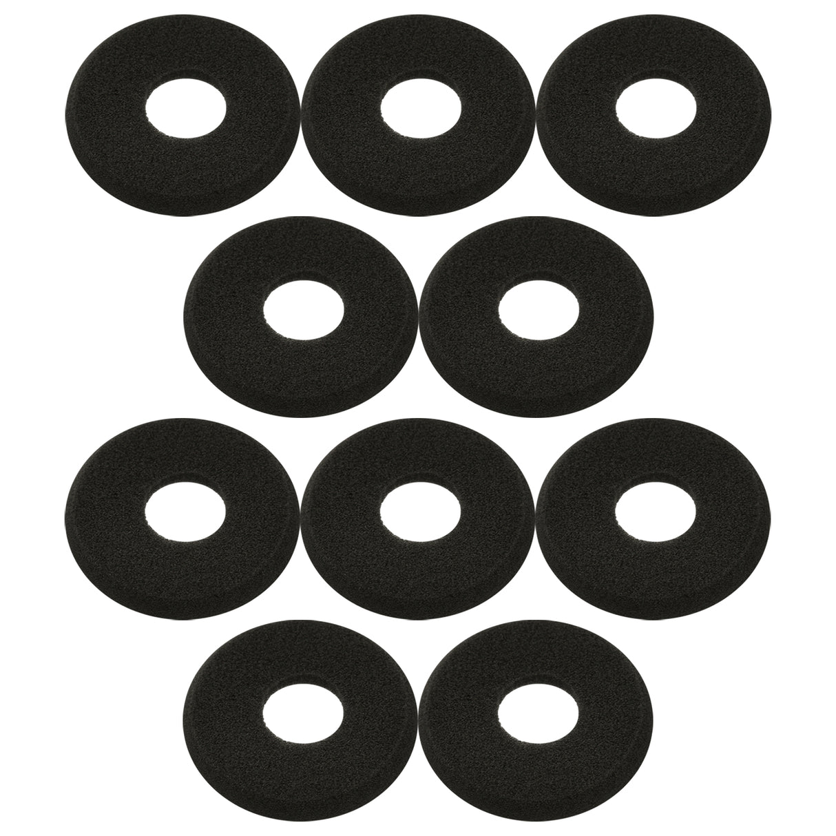 Jabra 14101-04 accesorio de auriculares/audífonos Almohadilla para el oído, Espuma, Negro