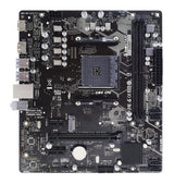 Biostar A520MT placa base AMD A520 Enchufe AM4 Micro ATX, DDR4-SDRAM | Placas base