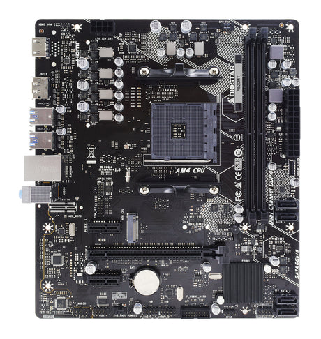 Biostar A520MT placa base AMD A520 Enchufe AM4 Micro ATX, DDR4-SDRAM | Placas base