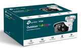 TP-Link VIGI C350(2.8MM) cámaras de vigilancia Cámara de seguridad IP Exterior Alámbrico Si