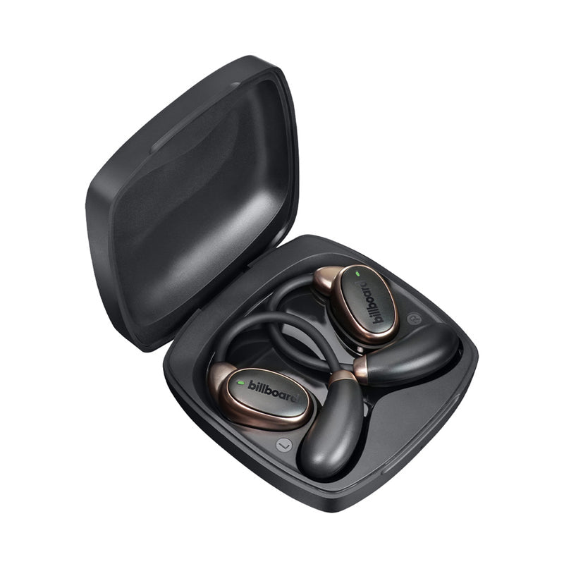 Billboard BB-E75961 audífono y auriculare Auriculares Inalámbrico Gancho de oreja Llamadas/Música USB Tipo C Bluetooth C
