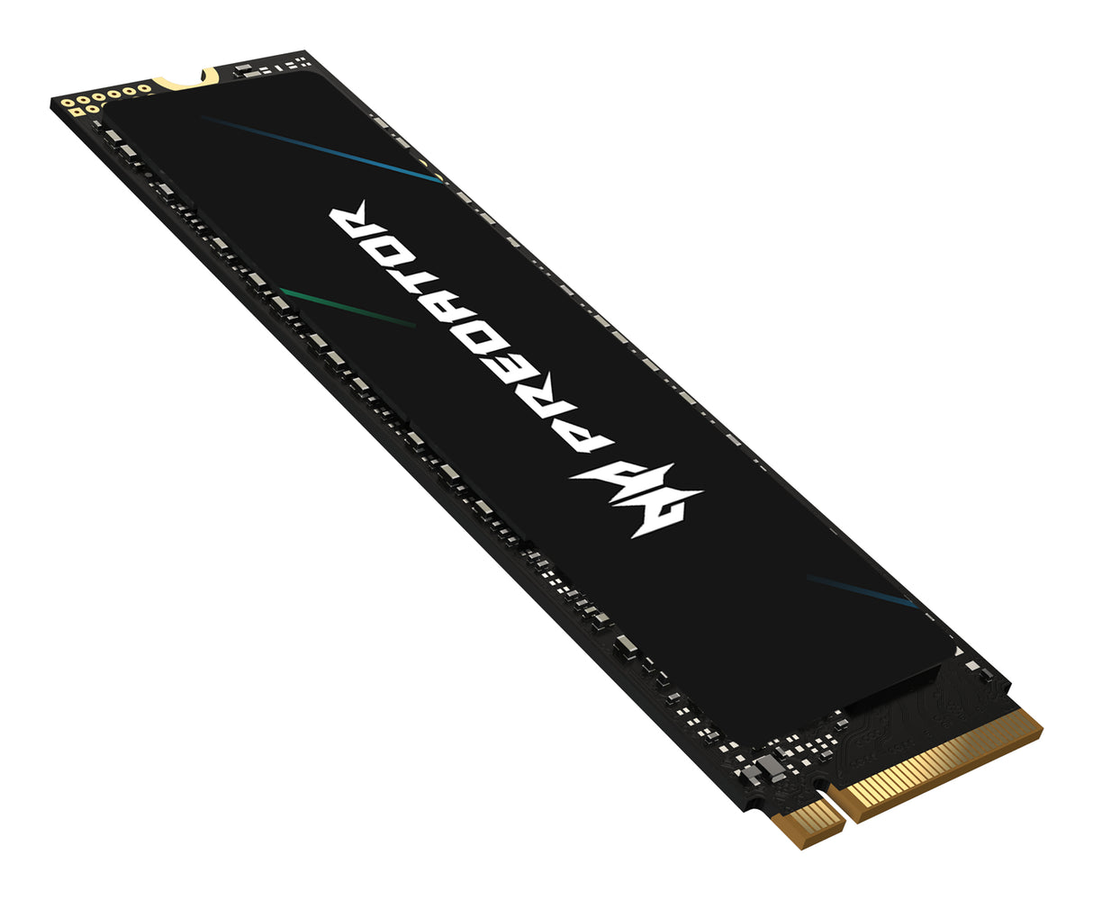 Predator Predator GM6-2TB unidades internas de estado sólido 2.0 2 GB M.2 PCI Express 4.0