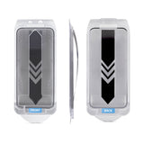 StarTech.com Filtro de Privacidad de 4 Vías y 360 para iPhone 16 Pro - Antiespía para iPhone - Horizontal y Vertical - C