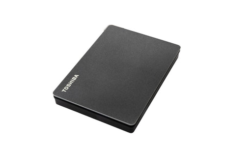 Disco Duro Externo Toshiba 2TB USB 3.0 Canvio Gaming Negro, 2.5", 5400 RPM, 8MB Cache