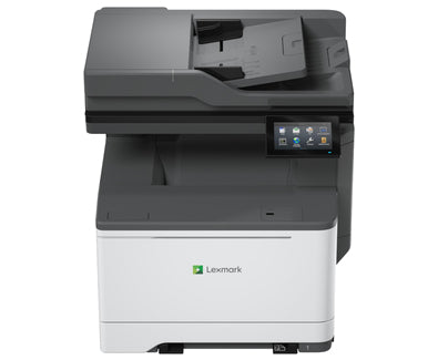 Lexmark CX532adwe Laser A4 1200 x 1200 DPI 33 ppm Wifi, Impresión a color, Impresión directa, Gris