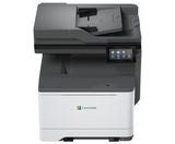Lexmark CX532adwe Laser A4 1200 x 1200 DPI 33 ppm Wifi, Impresión a color, Impresión directa, Gris
