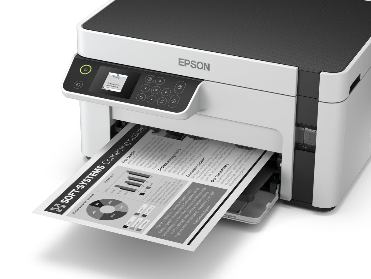 MULTIFUNCIONAL MONOCROMATICA M2120 A4 WIFI 32PPM