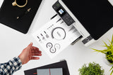 MULTIFUNCIONAL MONOCROMATICA M2120 A4 WIFI 32PPM