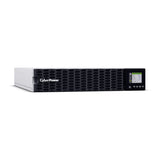 CyberPower OL6KRTHD sistema de alimentación ininterrumpida (UPS) Doble conversión (en línea) 6 kVA 6