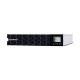 CyberPower OL6KRTHD sistema de alimentación ininterrumpida (UPS) Doble conversión (en línea) 6 kVA 6