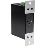 Trendnet TI-PE50 switch No administrado Fast Ethernet (10/100) Energía sobre Ethernet (PoE) Negro