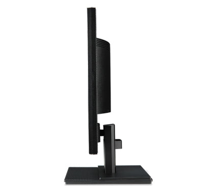 Acer V6 V206HQL Monitor 49,5 cm (19.5") 1366 x 768 Pixeles HD LED Negro