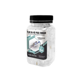 LinkedPRO TC5S-PASS conector RJ-45 Transparente