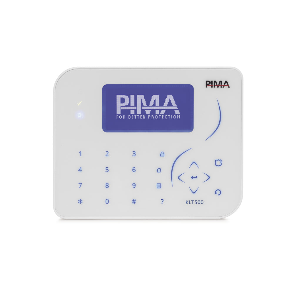PIMA KLT500 Teclado